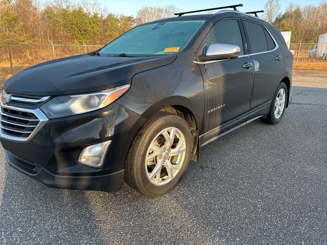 used 2020 Chevrolet Equinox car, priced at $17,500