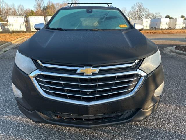 used 2020 Chevrolet Equinox car, priced at $17,500