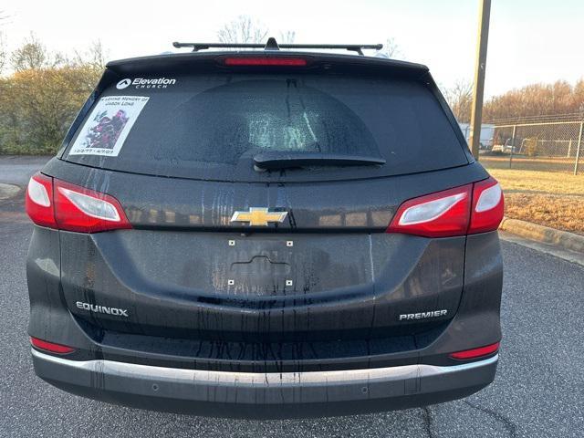 used 2020 Chevrolet Equinox car, priced at $17,500