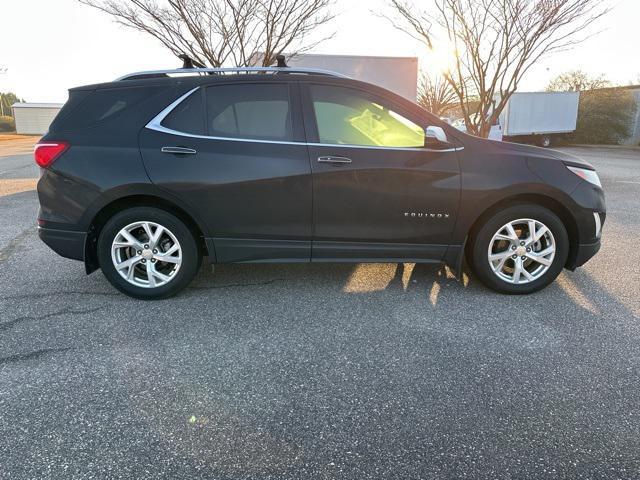 used 2020 Chevrolet Equinox car, priced at $17,500