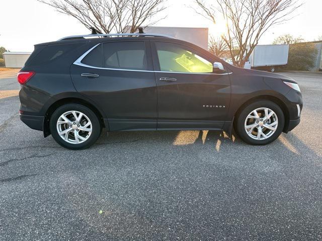 used 2020 Chevrolet Equinox car, priced at $17,500