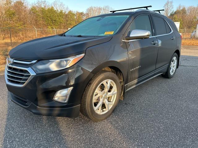 used 2020 Chevrolet Equinox car, priced at $17,500