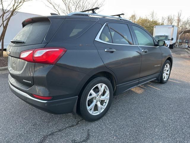 used 2020 Chevrolet Equinox car, priced at $17,500