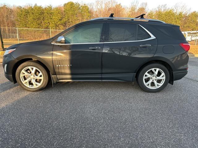 used 2020 Chevrolet Equinox car, priced at $17,500