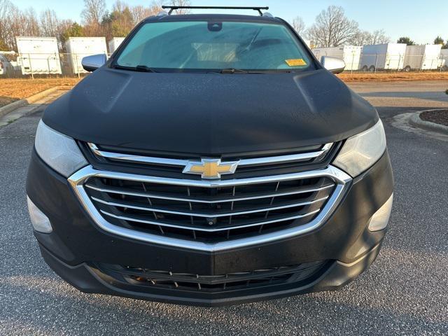 used 2020 Chevrolet Equinox car, priced at $17,500