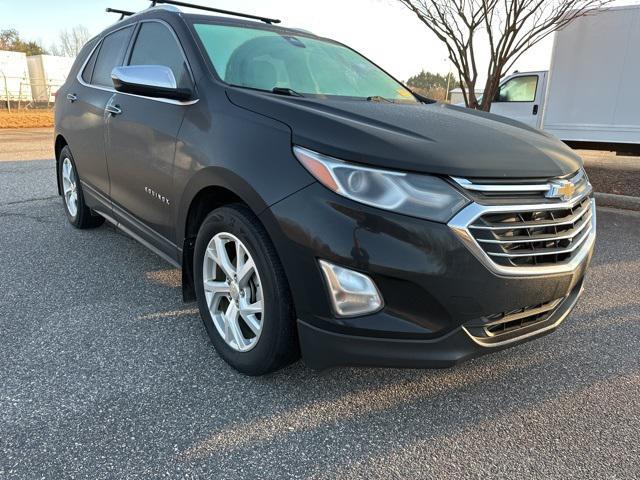 used 2020 Chevrolet Equinox car, priced at $17,500