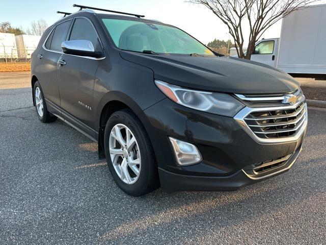 used 2020 Chevrolet Equinox car, priced at $17,500