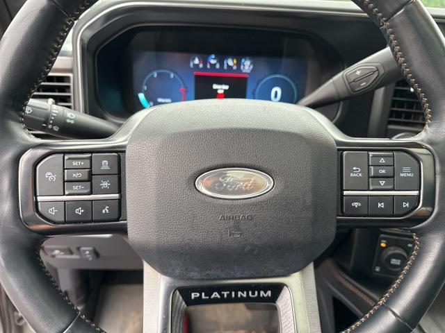 used 2023 Ford F-250 car, priced at $73,000