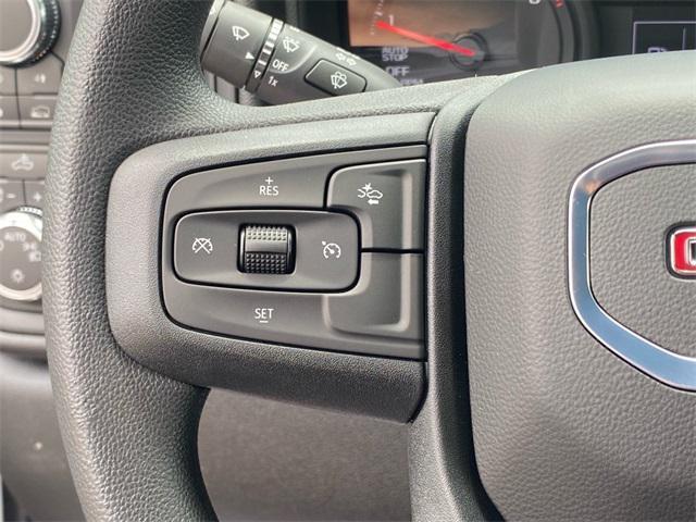 new 2025 GMC Sierra 1500 car, priced at $36,780