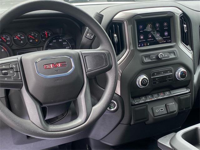 new 2025 GMC Sierra 1500 car, priced at $36,780