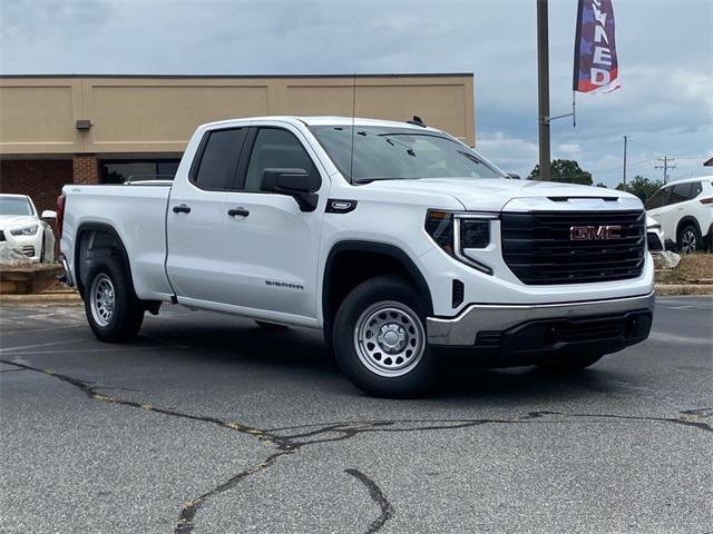 new 2025 GMC Sierra 1500 car, priced at $36,780