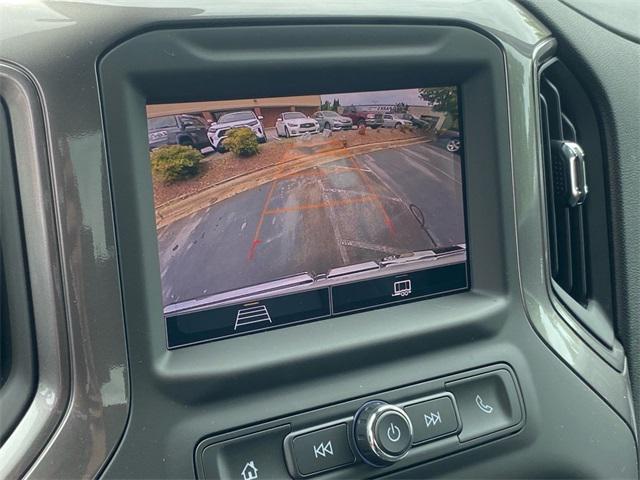 new 2025 GMC Sierra 1500 car, priced at $36,780