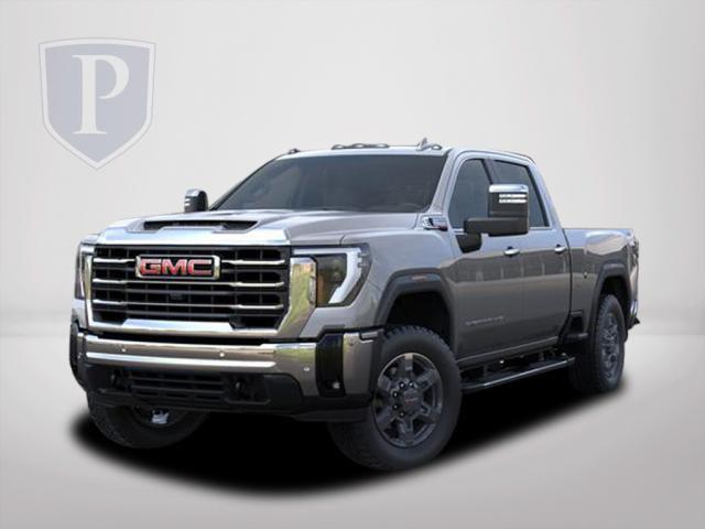 new 2025 GMC Sierra 2500 car, priced at $84,365