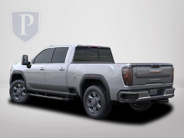 new 2025 GMC Sierra 2500 car, priced at $84,365