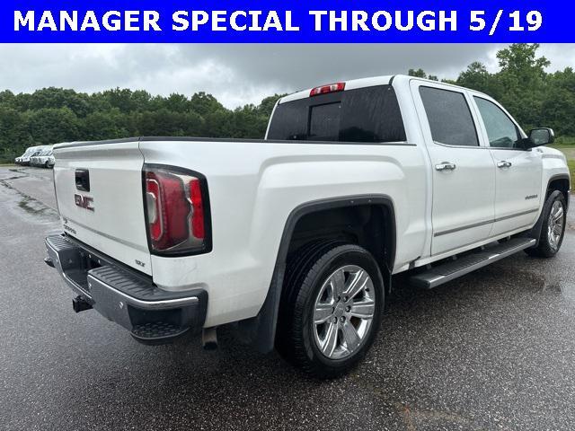 used 2016 GMC Sierra 1500 car, priced at $24,500