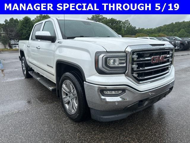used 2016 GMC Sierra 1500 car, priced at $24,500