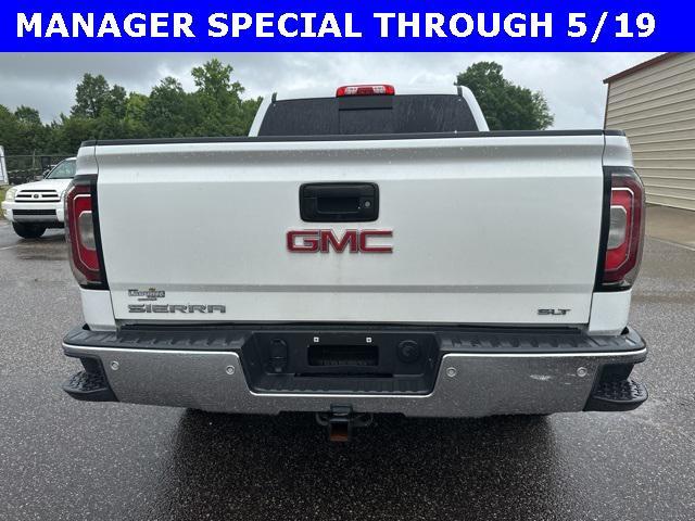 used 2016 GMC Sierra 1500 car, priced at $24,500