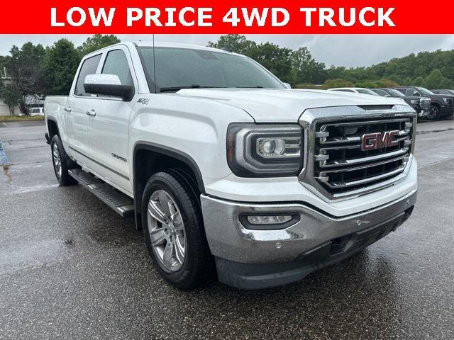 used 2016 GMC Sierra 1500 car, priced at $24,200