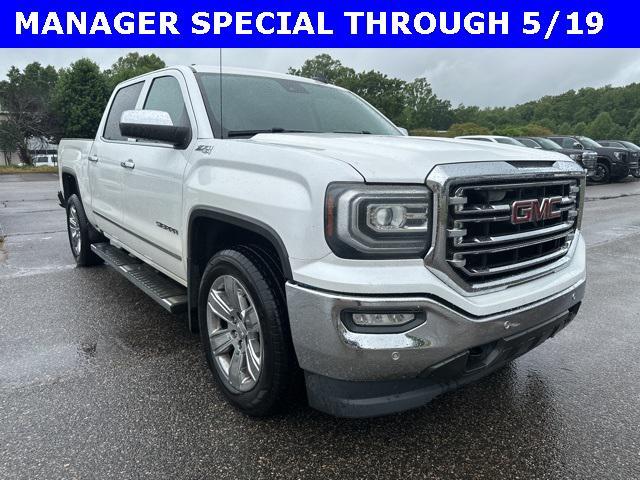 used 2016 GMC Sierra 1500 car, priced at $24,500