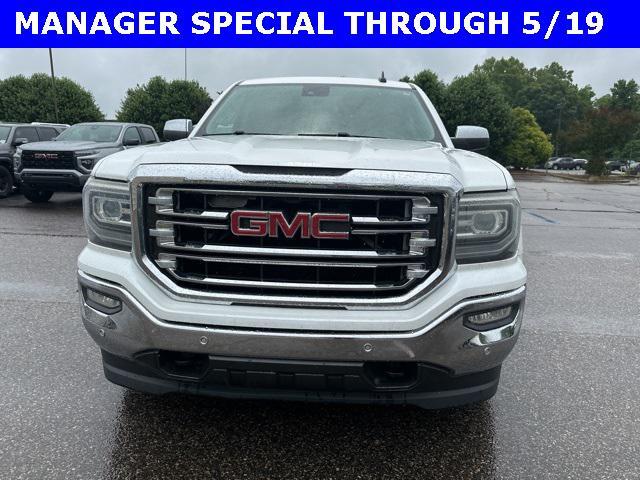 used 2016 GMC Sierra 1500 car, priced at $24,500
