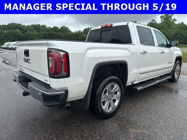 used 2016 GMC Sierra 1500 car, priced at $24,500