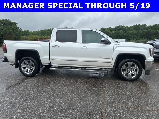 used 2016 GMC Sierra 1500 car, priced at $24,500