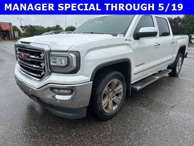 used 2016 GMC Sierra 1500 car, priced at $24,500