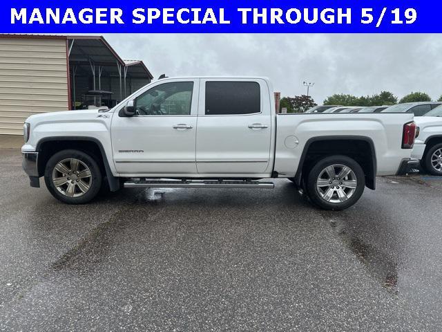 used 2016 GMC Sierra 1500 car, priced at $24,500