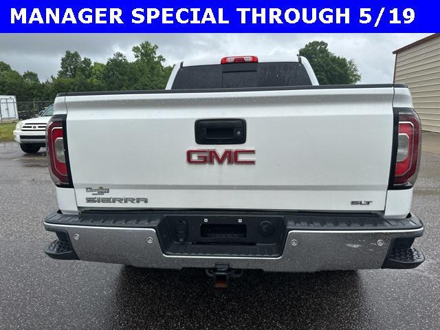 used 2016 GMC Sierra 1500 car, priced at $24,500