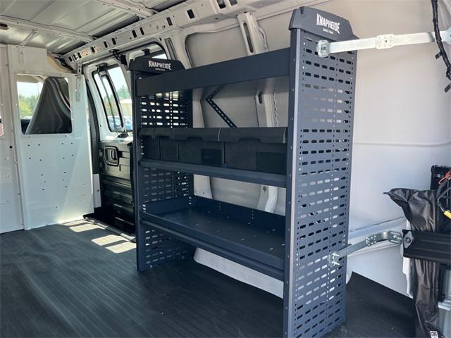 new 2024 GMC Savana 2500 car, priced at $46,325