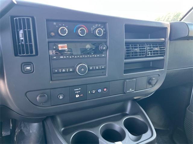 new 2024 GMC Savana 2500 car, priced at $46,325