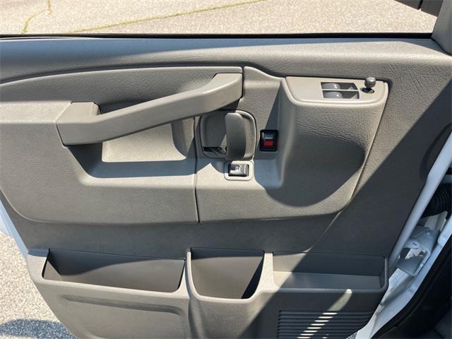 new 2024 GMC Savana 2500 car, priced at $46,325
