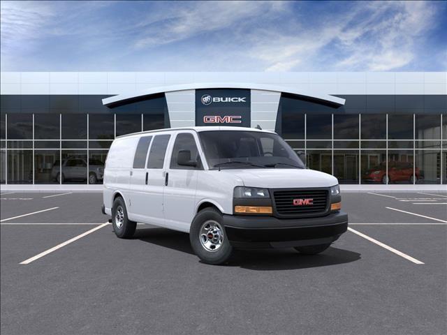 new 2024 GMC Savana 2500 car, priced at $46,325