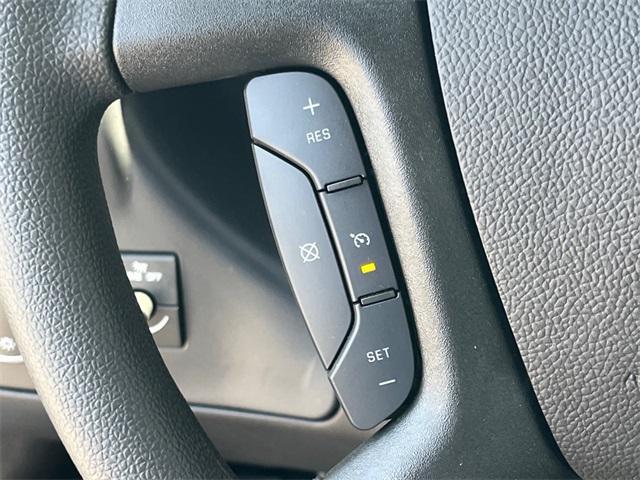 new 2024 GMC Savana 2500 car, priced at $46,325