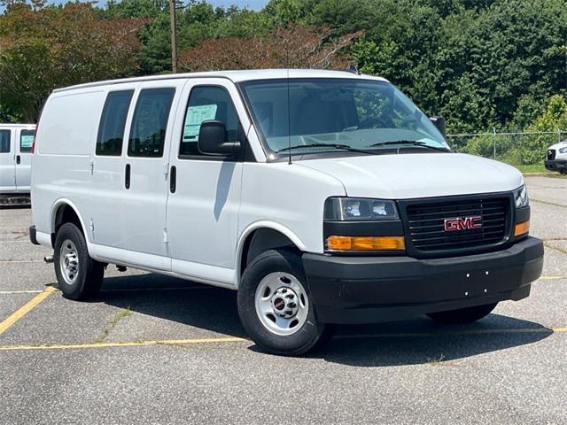new 2024 GMC Savana 2500 car, priced at $46,325