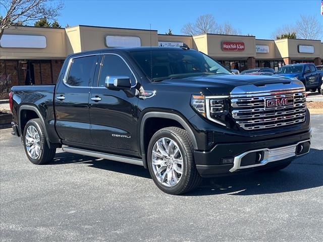 new 2025 GMC Sierra 1500 car, priced at $69,520