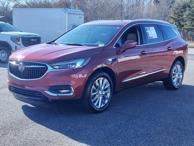 used 2019 Buick Enclave car, priced at $23,000