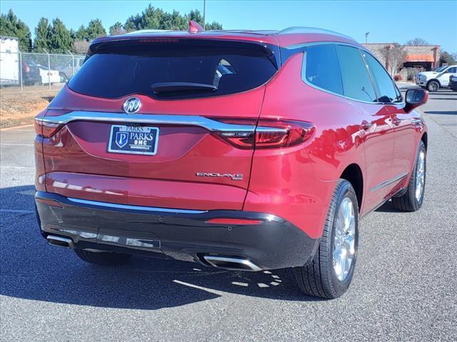 used 2019 Buick Enclave car, priced at $23,000