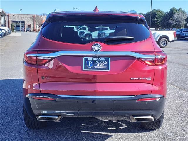 used 2019 Buick Enclave car, priced at $23,000