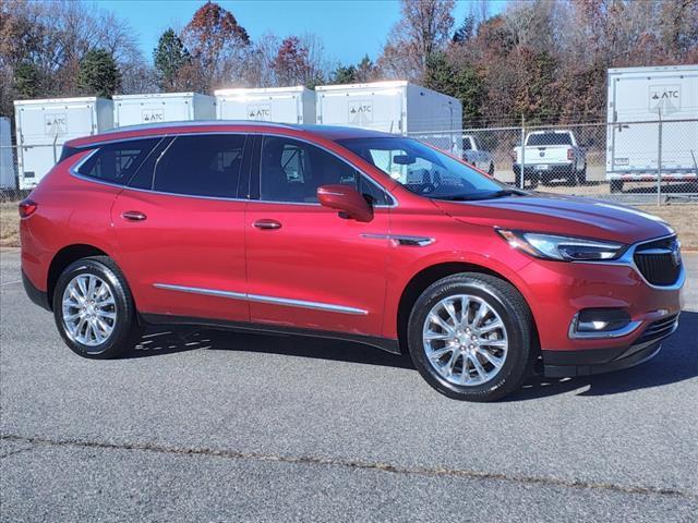 used 2019 Buick Enclave car, priced at $23,000