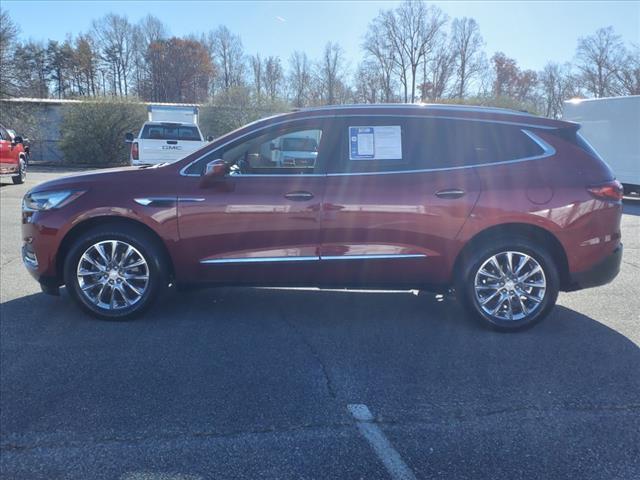 used 2019 Buick Enclave car, priced at $23,000