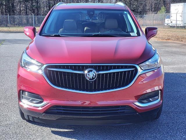 used 2019 Buick Enclave car, priced at $23,000