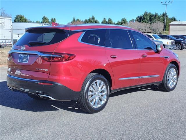 used 2019 Buick Enclave car, priced at $23,000