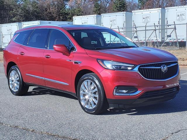 used 2019 Buick Enclave car, priced at $23,000