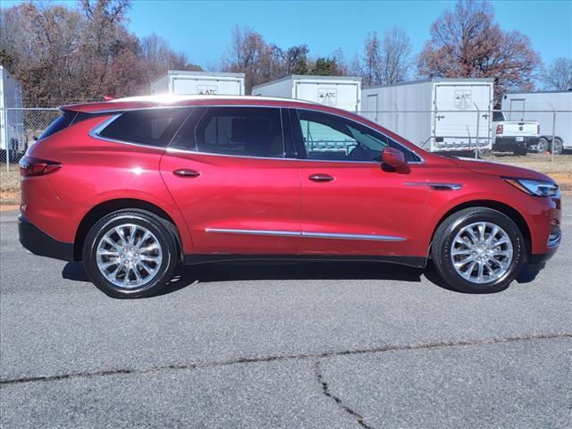 used 2019 Buick Enclave car, priced at $23,000