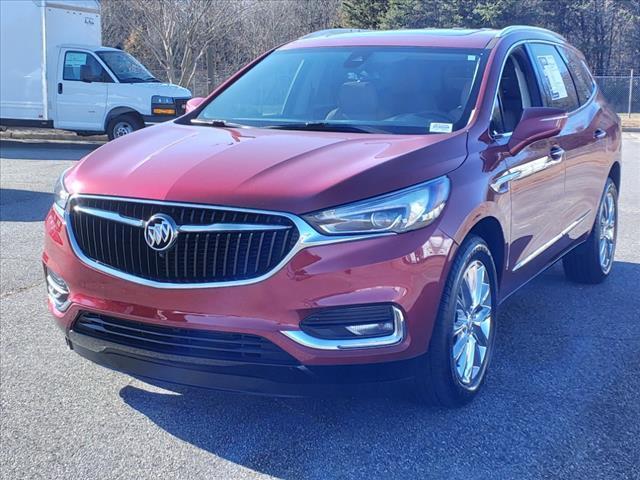 used 2019 Buick Enclave car, priced at $23,000