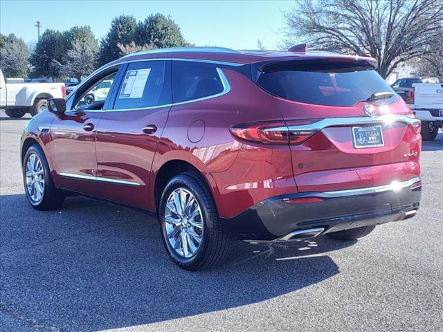 used 2019 Buick Enclave car, priced at $23,000