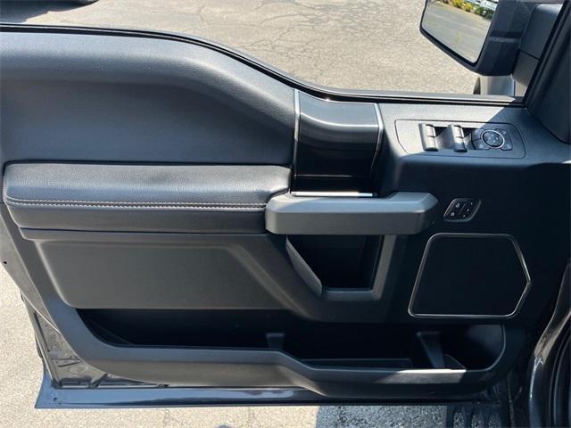 used 2019 Ford F-150 car, priced at $38,000