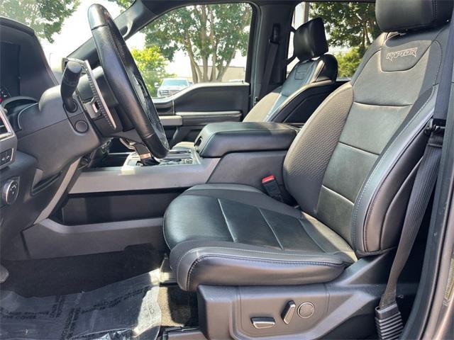 used 2019 Ford F-150 car, priced at $38,000