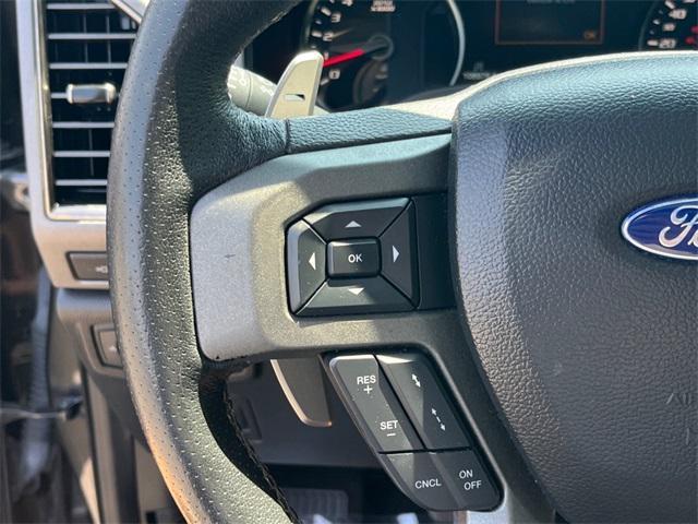 used 2019 Ford F-150 car, priced at $38,000